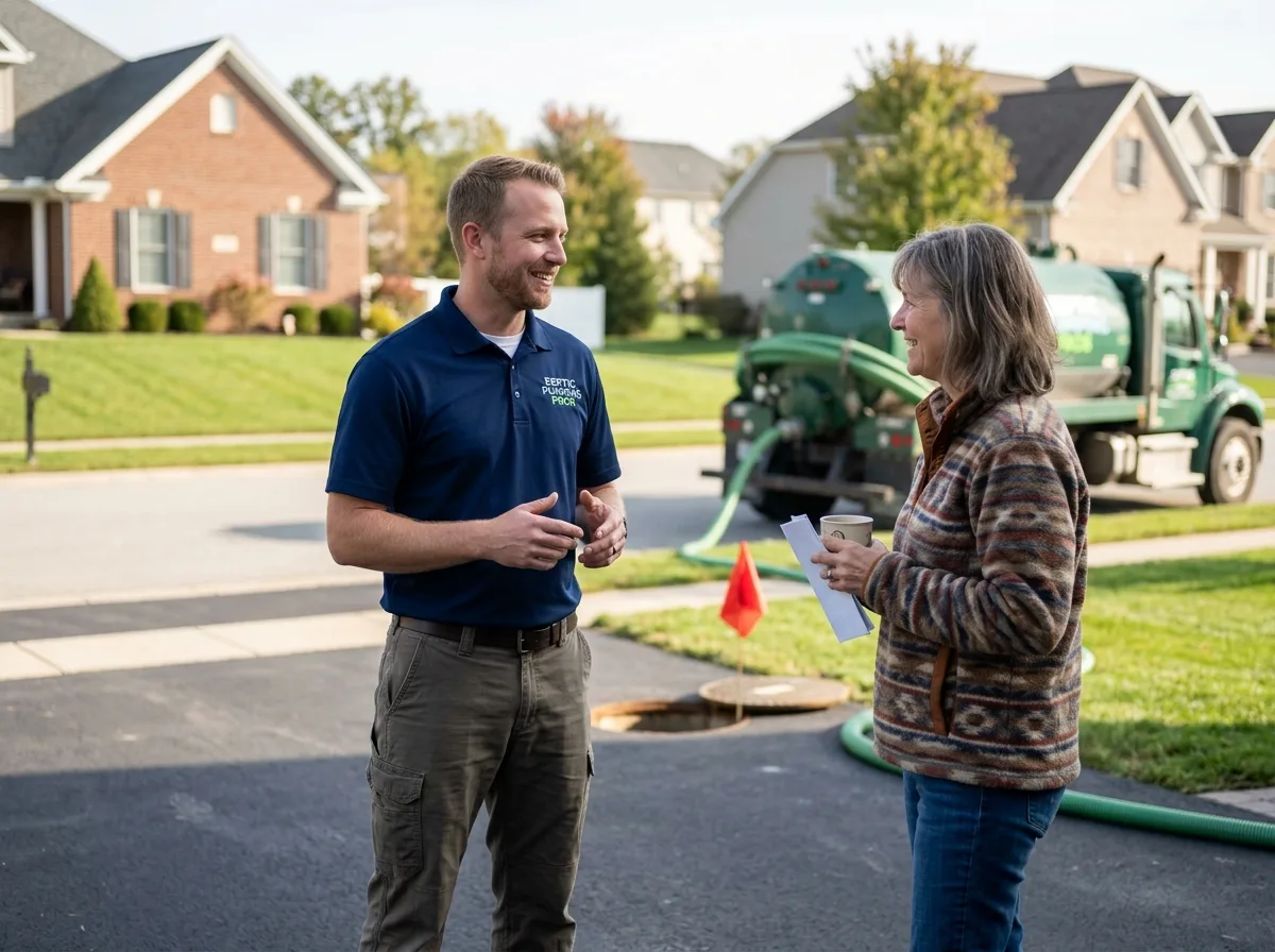 Septic Tank Inspections in Jessieville, AR